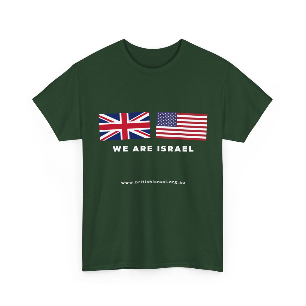 Unisex 'We Are Israel' Tee