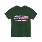 Unisex 'We Are Israel' Tee