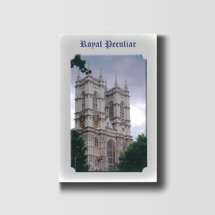 Royal Peculiar image 0