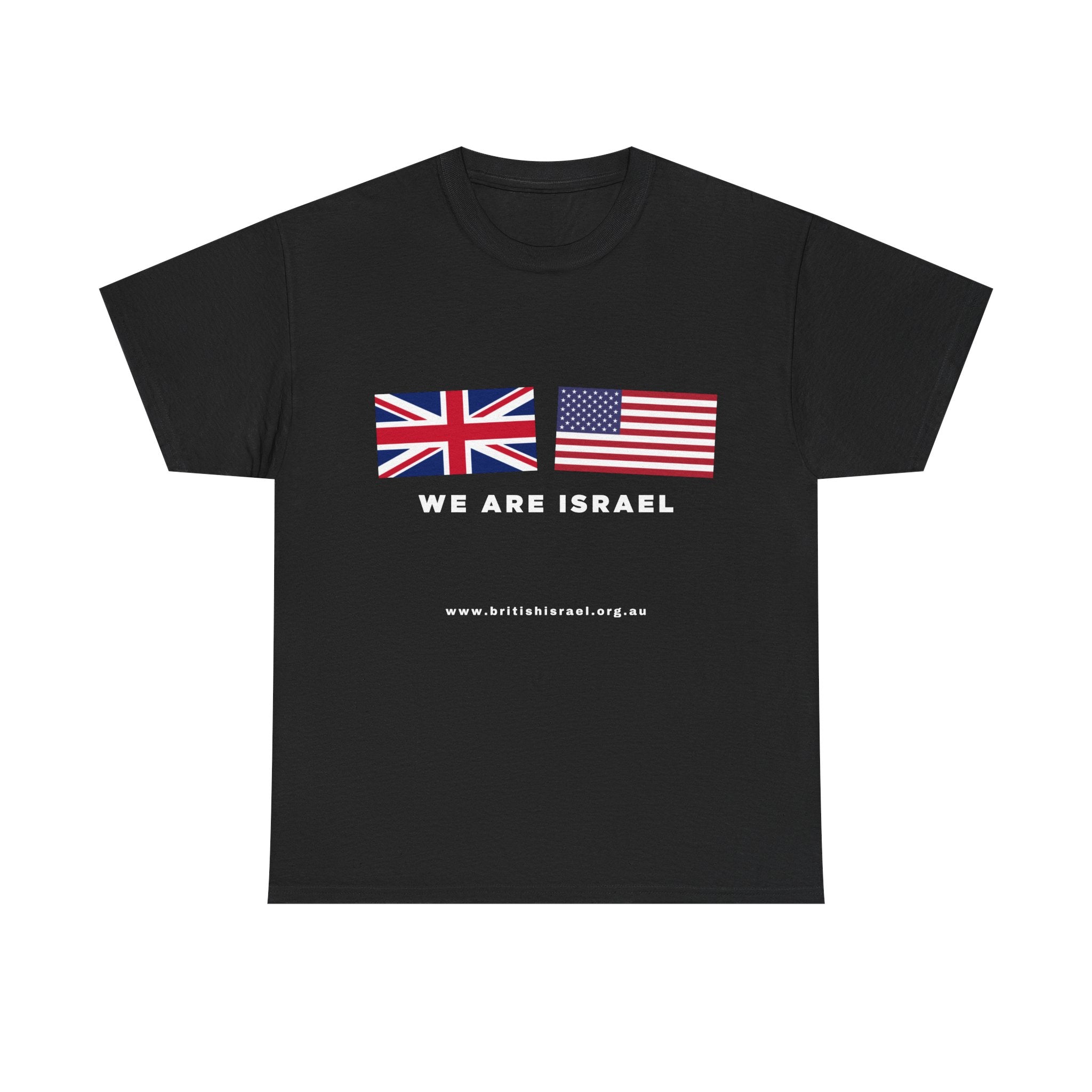 Unisex 'We Are Israel' Tee