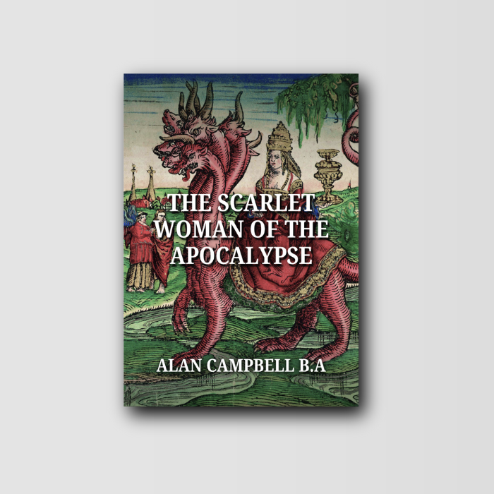 The Scarlet Woman of the Apocalypse image 0