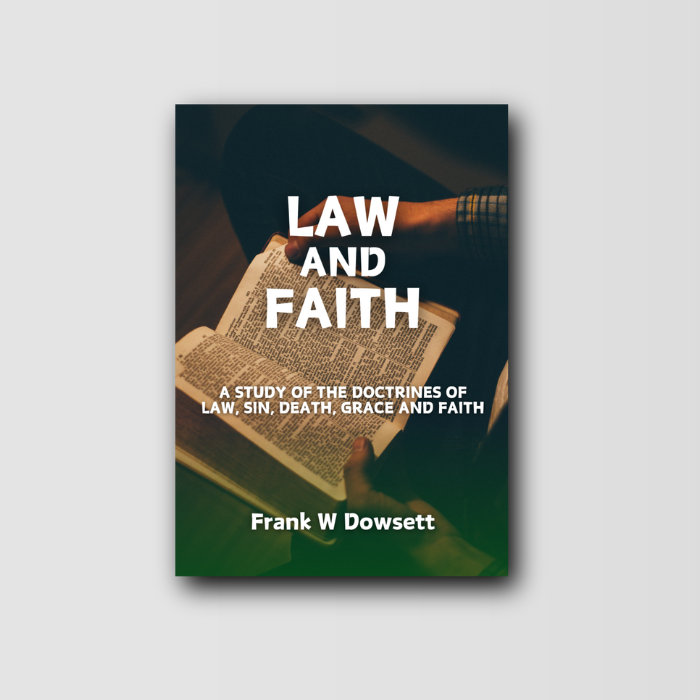 Law and Faith image 0