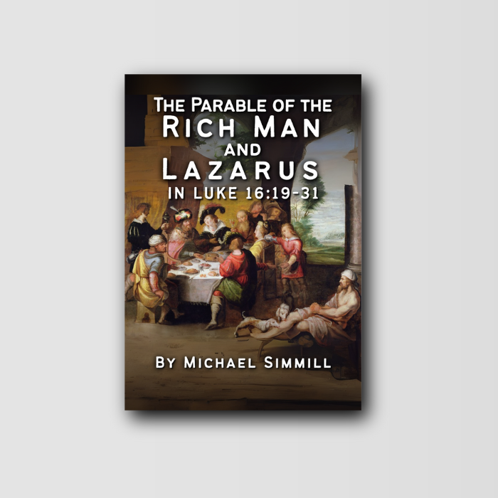 The Parable of the Rich Man and Lazarus image 0