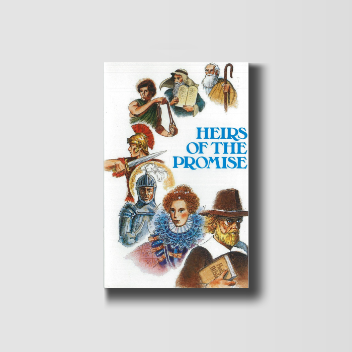 Heirs of the Promise image 0