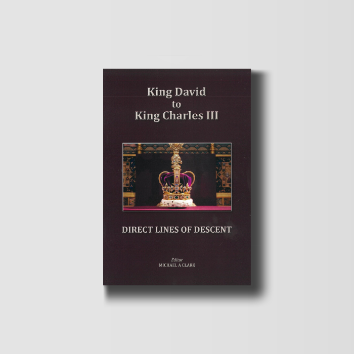 King David to King Charles III image 0