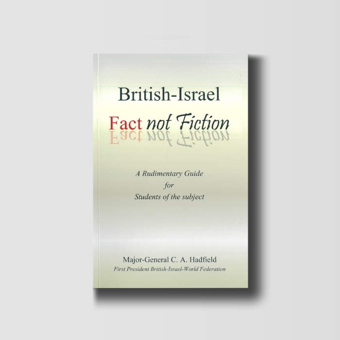 British-Israel: Fact not Fiction image 0