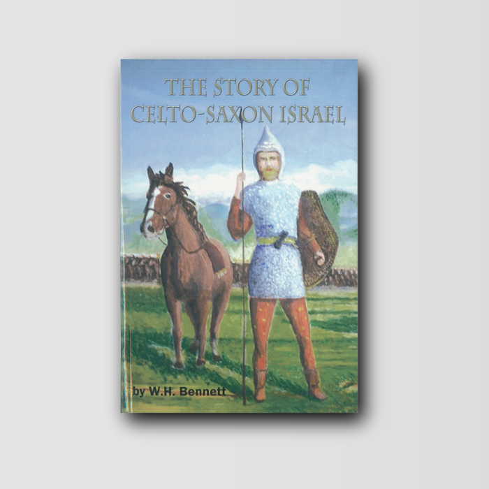 The Story of Celto-Saxon Israel image 0