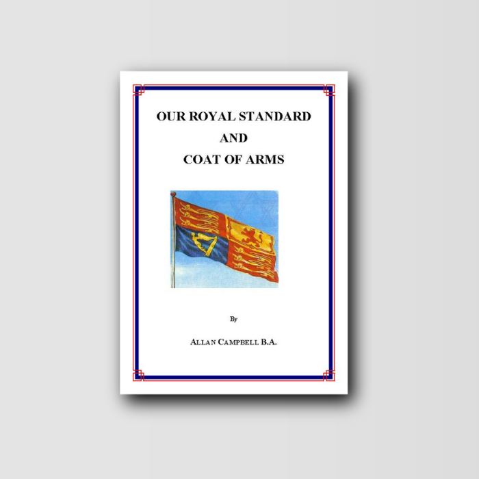 Our Royal Standard and Coat Of Arms image 0