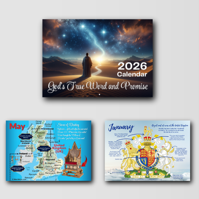 2026 Calendar image 1