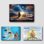 2026 Calendar image 1