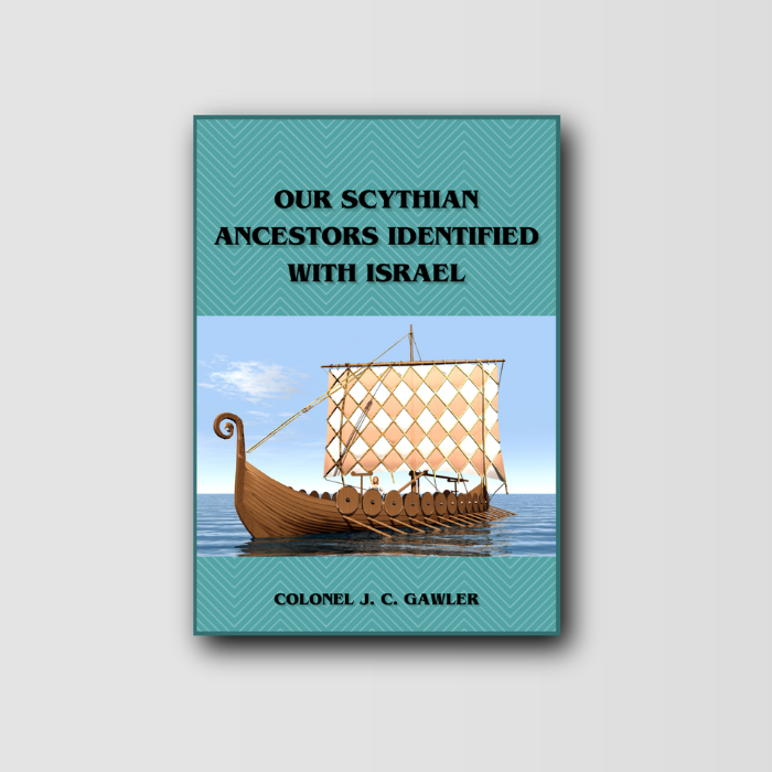 Our Scythian Ancestors Identified with Israel image 0