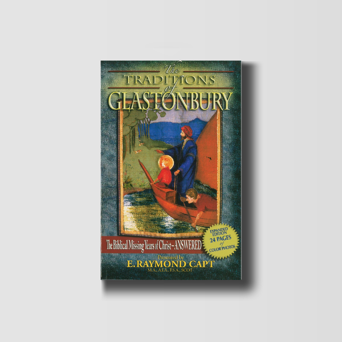 The Traditions of Glastonbury image 0