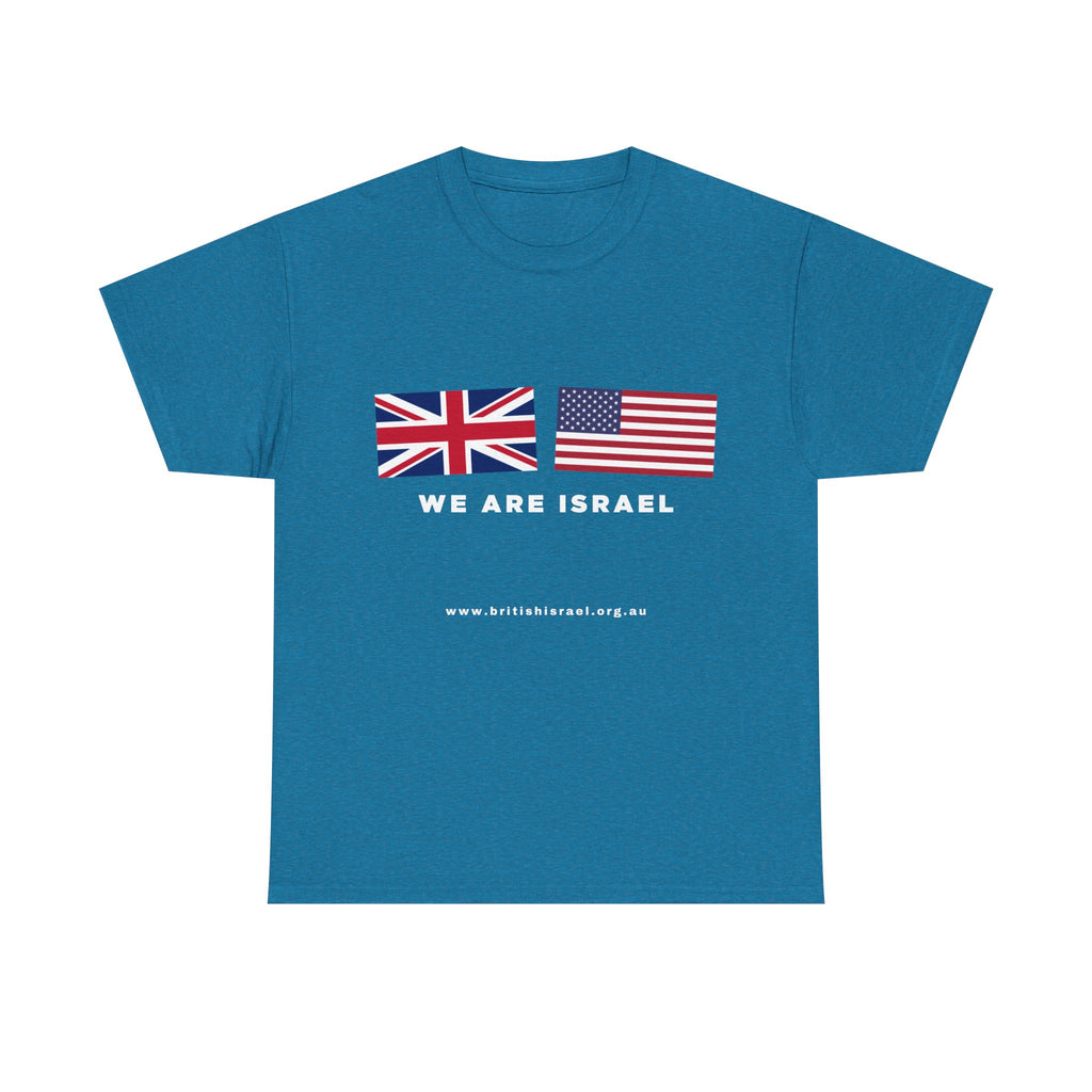 Unisex 'We Are Israel' Tee