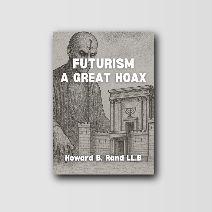 Futurism A Great Hoax image 0