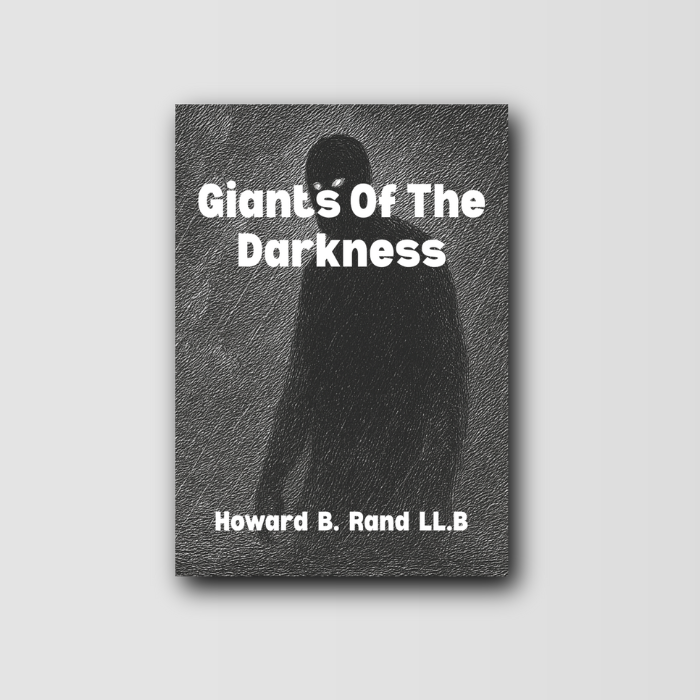 Giants Of The Darkness image 0