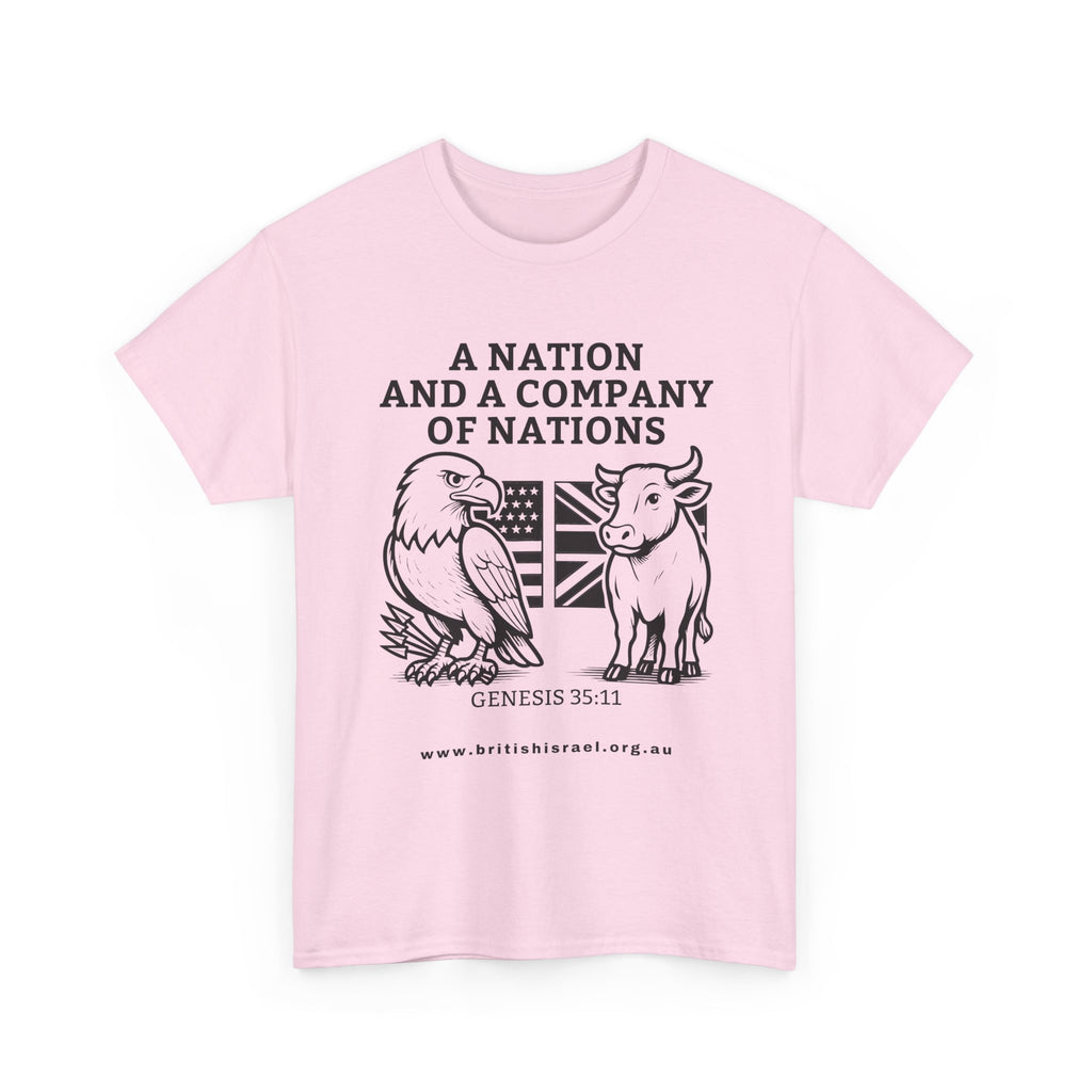 Unisex Manasseh & Ephraim Design #1 Tee