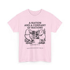 Unisex Manasseh & Ephraim Design #1 Tee