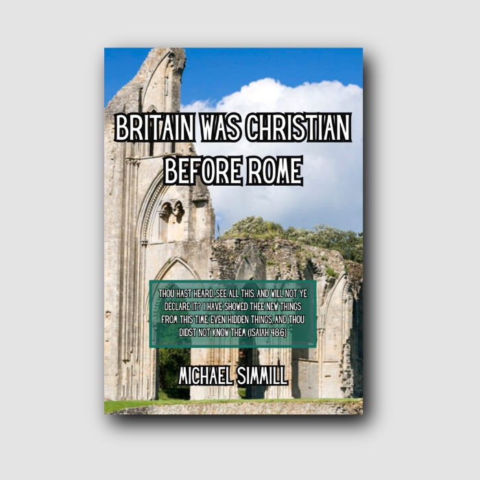 Britain Was Christian Before Rome? image 0