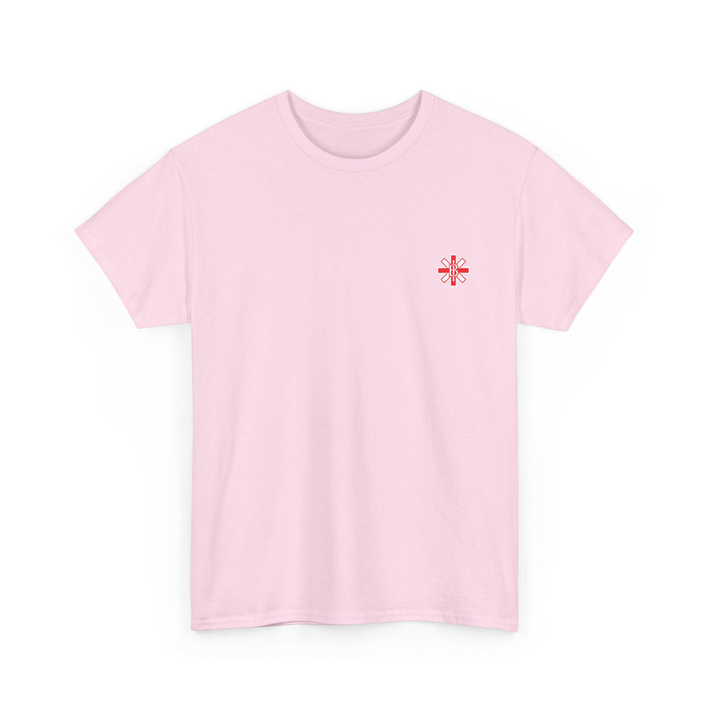 Unisex BI Badge Tee