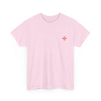 Unisex BI Badge Tee