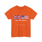 Unisex 'We Are Israel' Tee