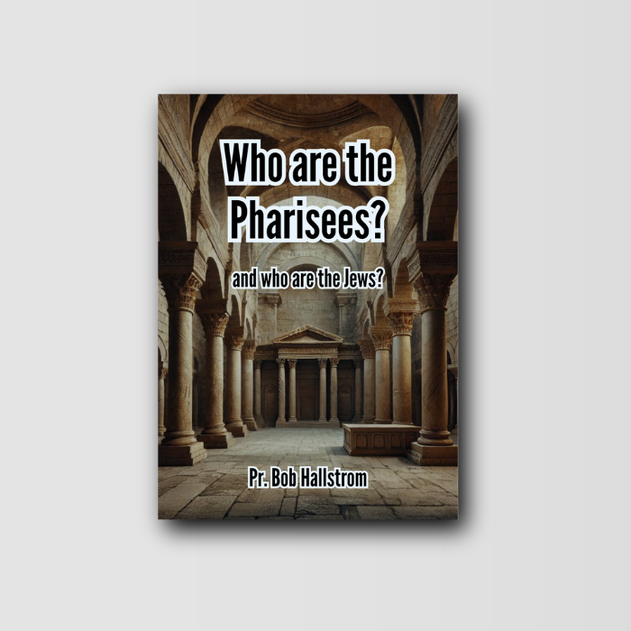 Who Are the Pharisees? And Who are the Jews? image 0