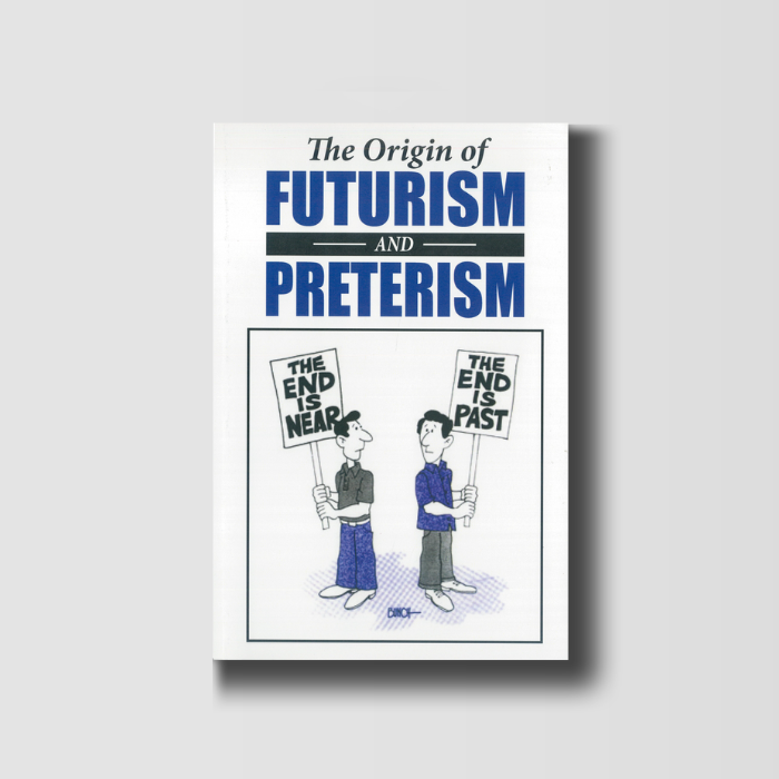 The Origin of Futurism and Preterism image 0