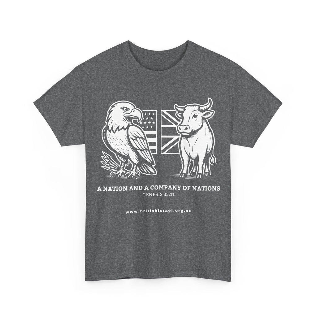 Unisex Manasseh & Ephraim Design #2 Tee