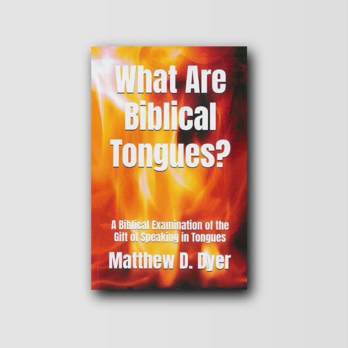 What Are Biblical Tongues? image 0