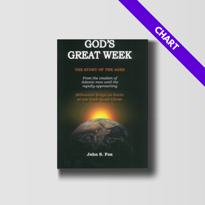 Poster: God's Great Week image 0
