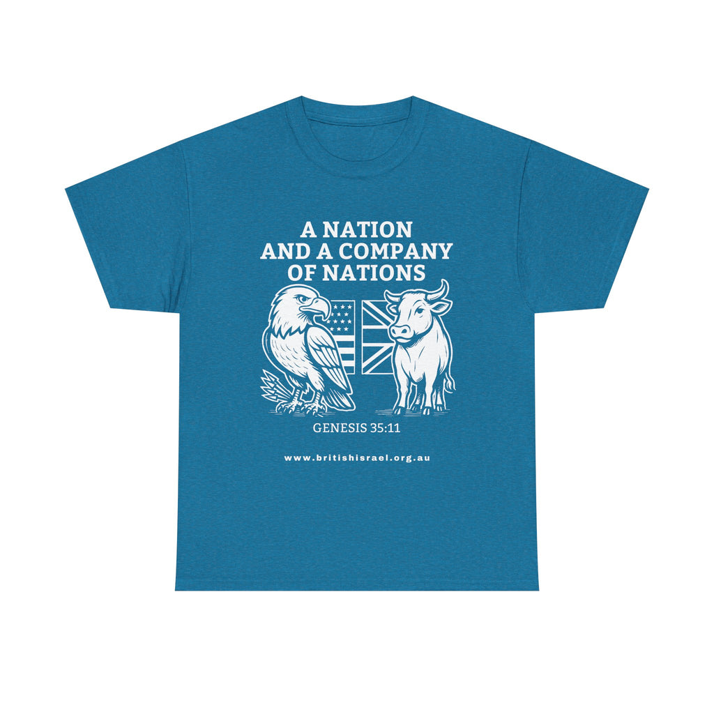 Unisex Manasseh & Ephraim Design #1 Tee