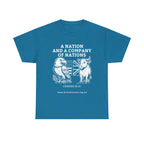 Unisex Manasseh & Ephraim Design #1 Tee