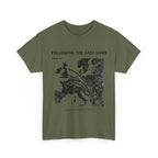 Unisex Hosea 12:1 T-shirt