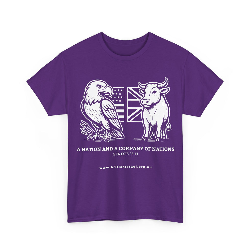 Unisex Manasseh & Ephraim Design #2 Tee