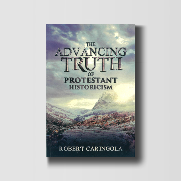 The Advancing Truth of Protestant Historicism image 0