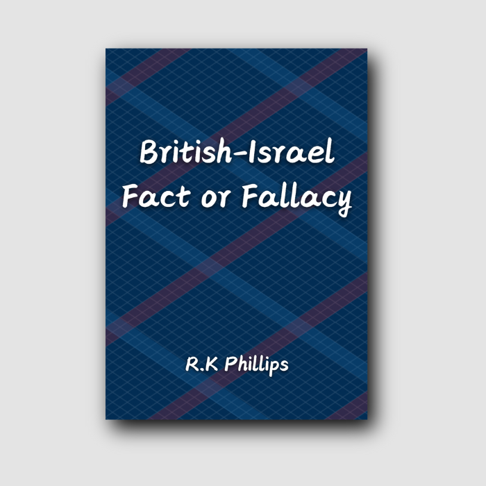 British-Israel Fact or Fallacy image 0