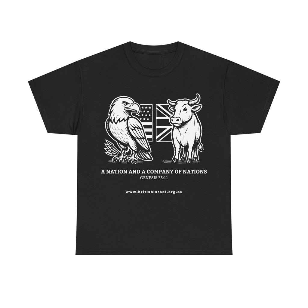 Unisex Manasseh & Ephraim Design #2 Tee