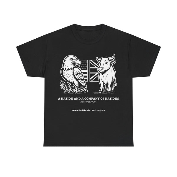 Unisex Manasseh & Ephraim Design #2 Tee