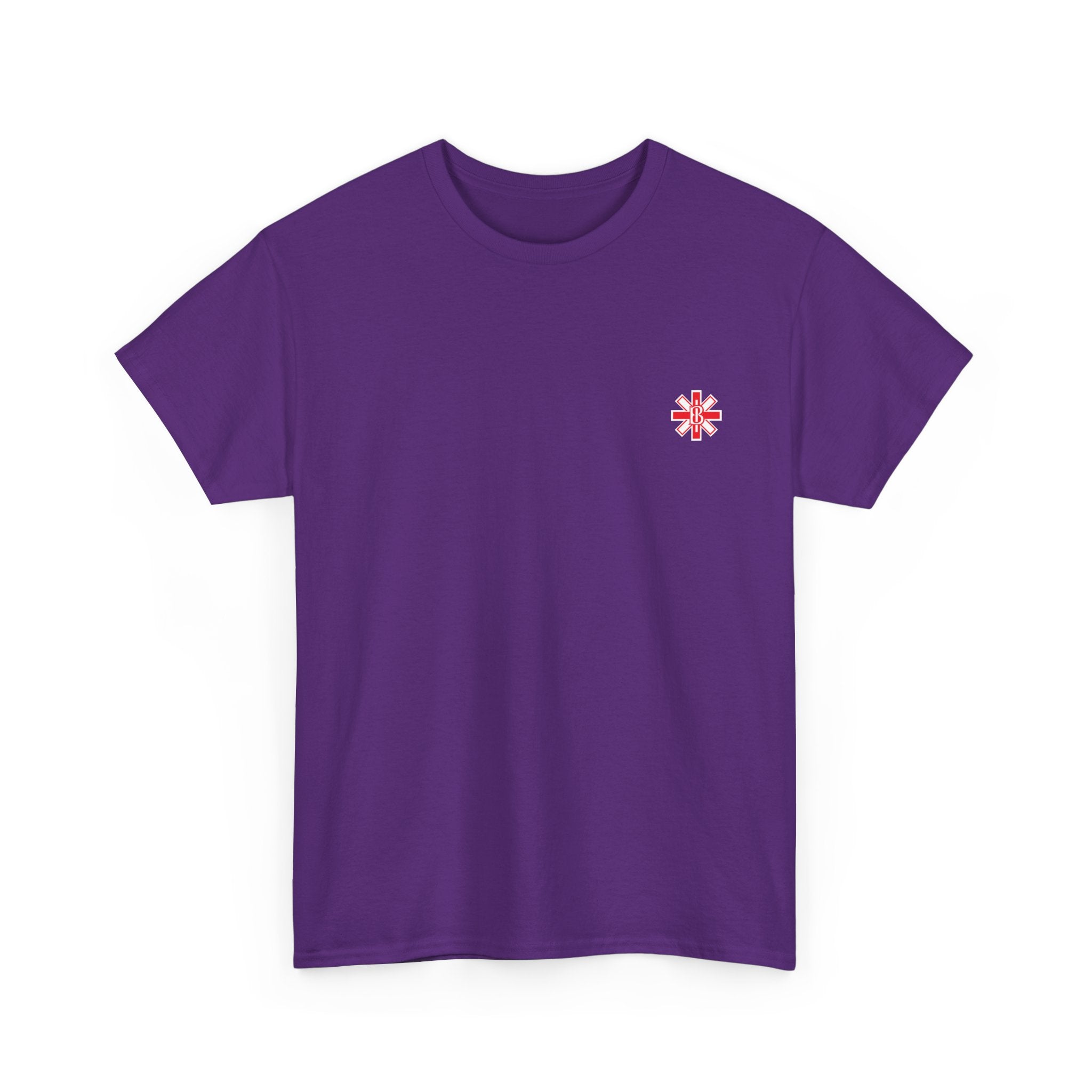 Unisex BI Badge Tee