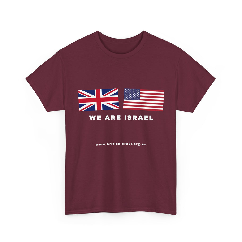 Unisex 'We Are Israel' Tee