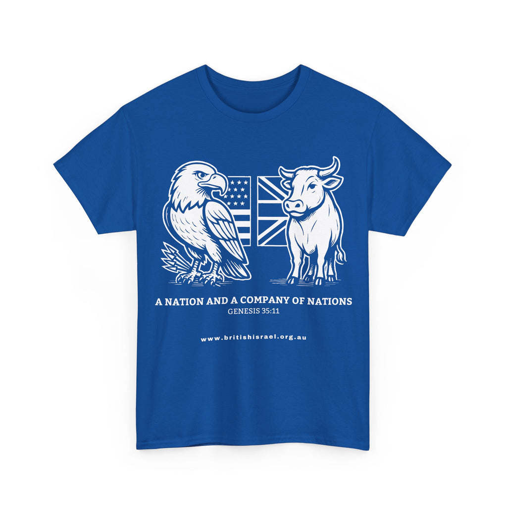 Unisex Manasseh & Ephraim Design #2 Tee