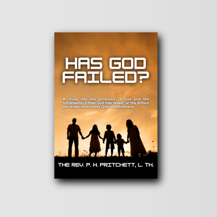 Has God Failed? image 0