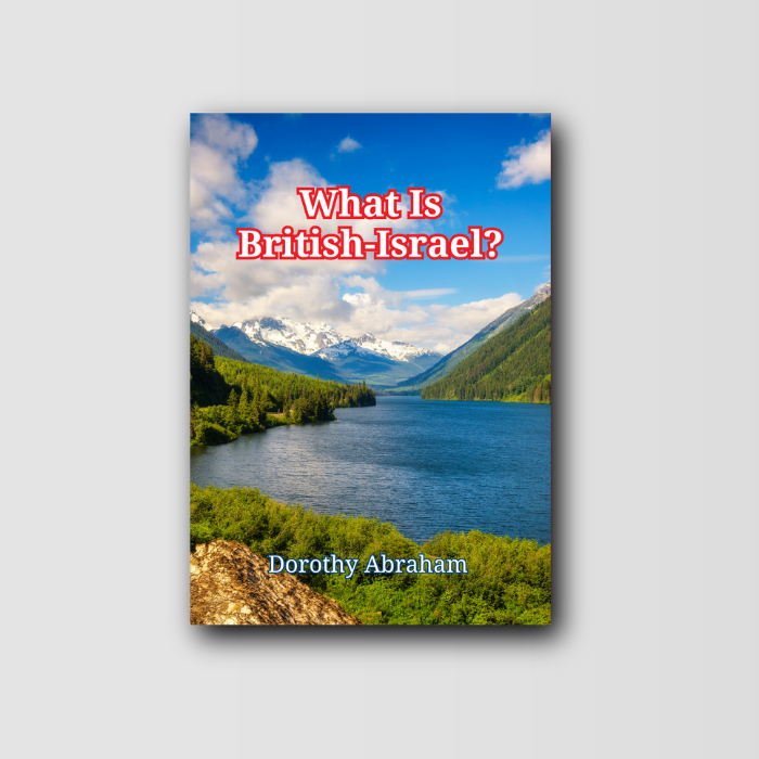 What Is British-Israel? image 0