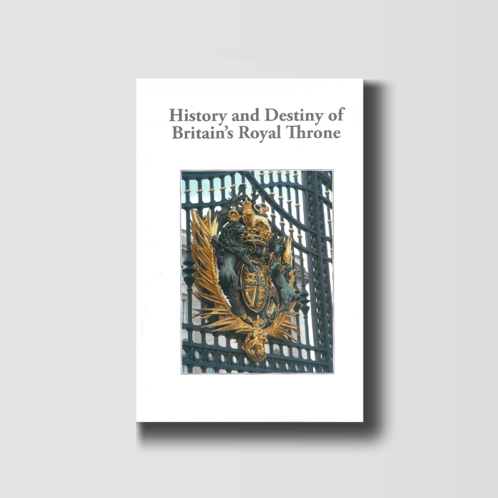 History and Destiny of Britain's Royal Throne image 0