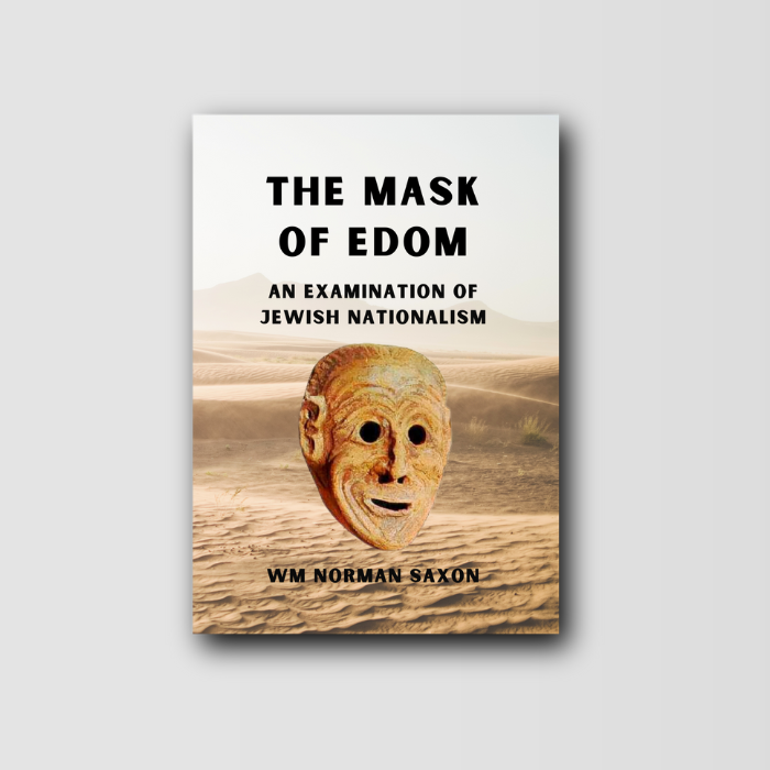 The Mask of Edom image 0