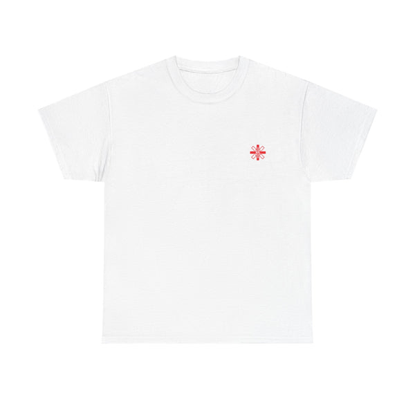 Unisex BI Badge Tee