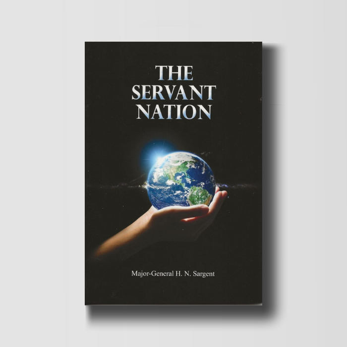 The Servant Nation image 0