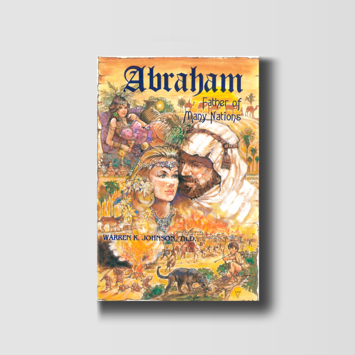 Abraham: Father of Many Nations image 0
