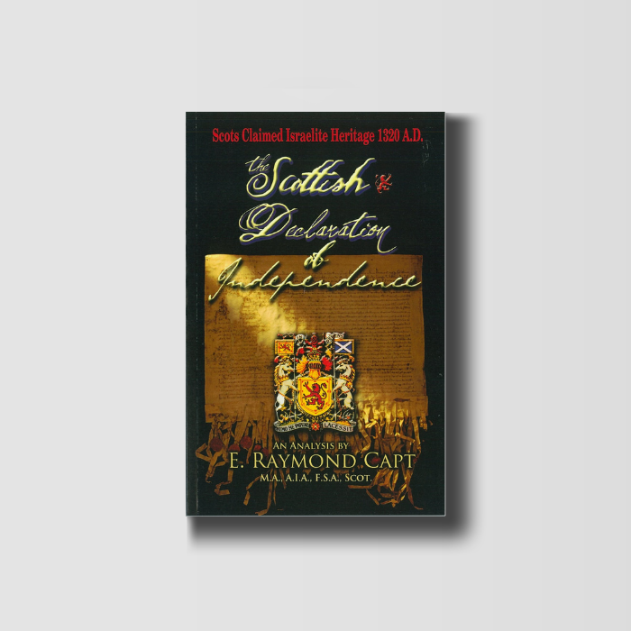 The Scottish Declaration of Independence image 0