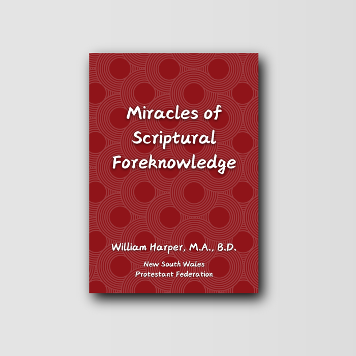 Miracles of Scriptural Foreknowledge image 0